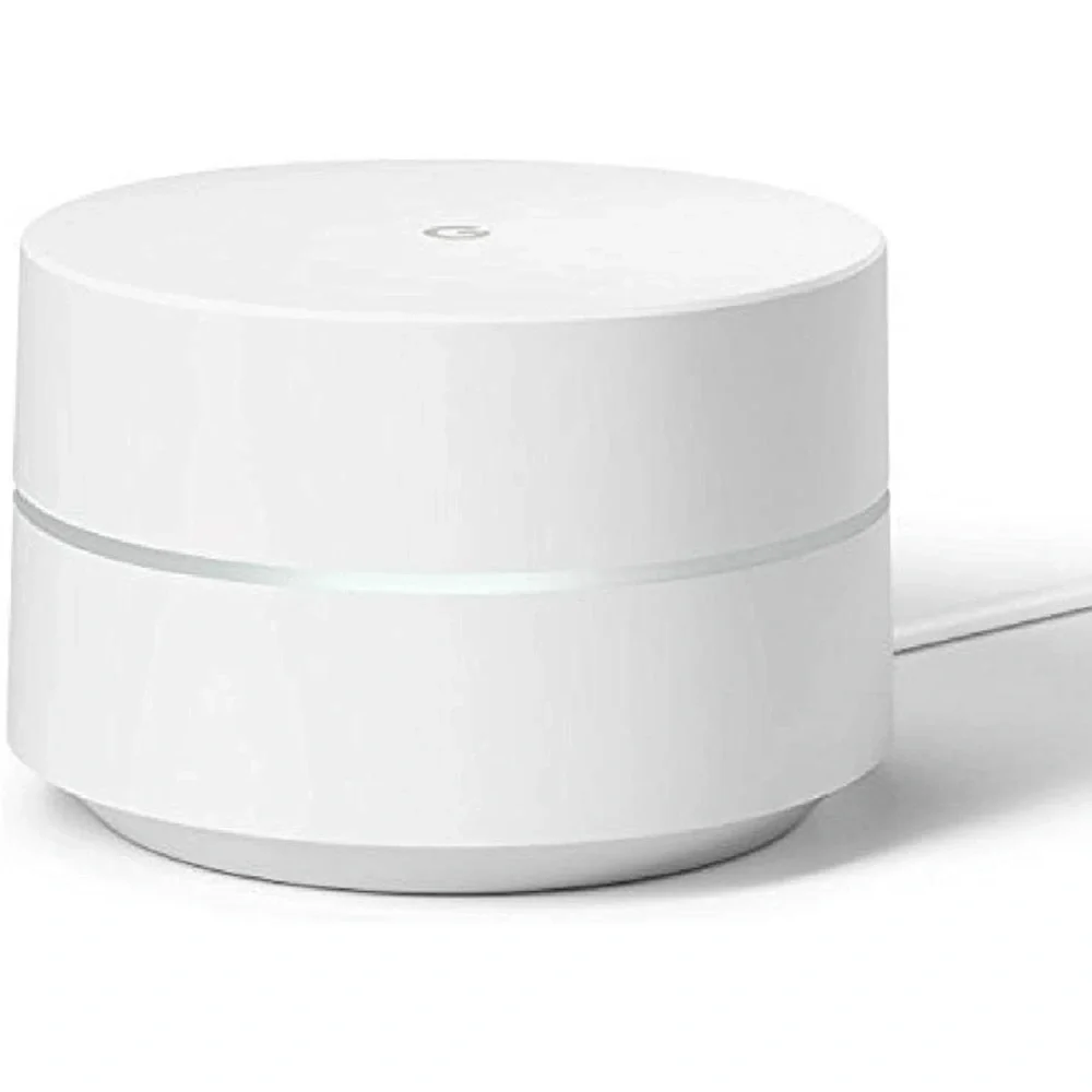 Google WiFi System, 1-Pack - Router Replace for Whole Home- NLS-1304-25,…